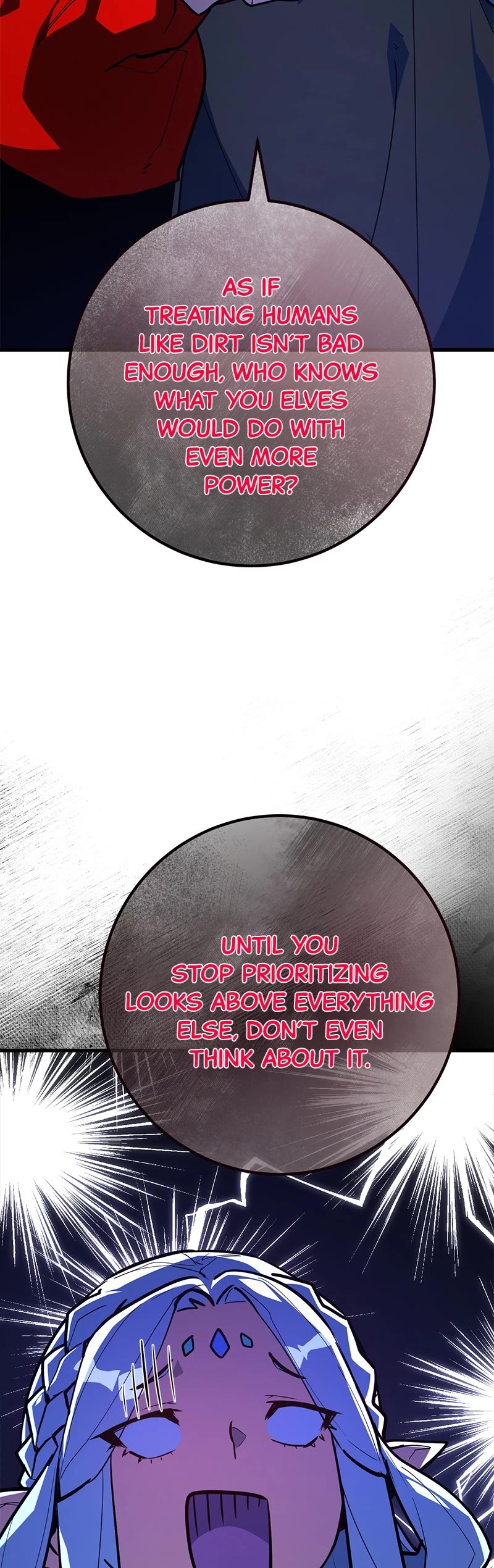 World's Strongest Troll Chapter 98 page 24 - Chapter 98: Ep. 98 - The World Tree Rises Again (3)