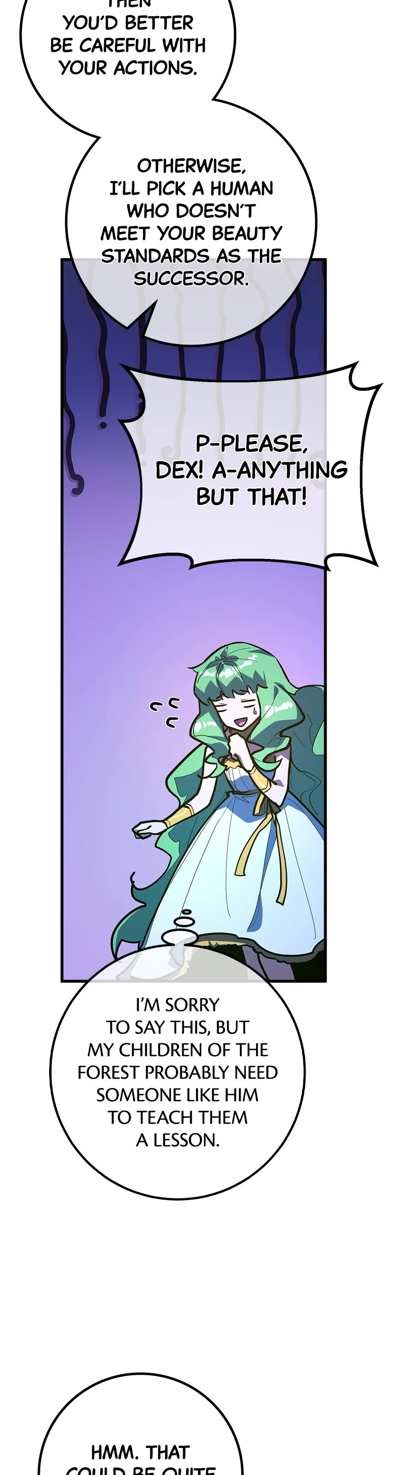 World's Strongest Troll Chapter 98 page 27 - Chapter 98: Ep. 98 - The World Tree Rises Again (3)