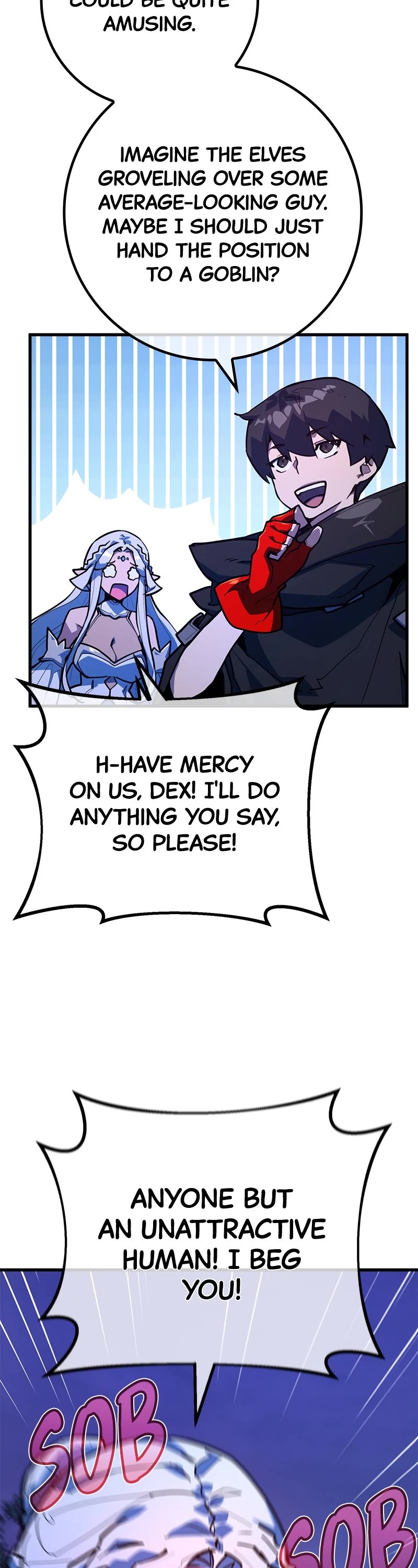World's Strongest Troll Chapter 98 page 28 - Chapter 98: Ep. 98 - The World Tree Rises Again (3)