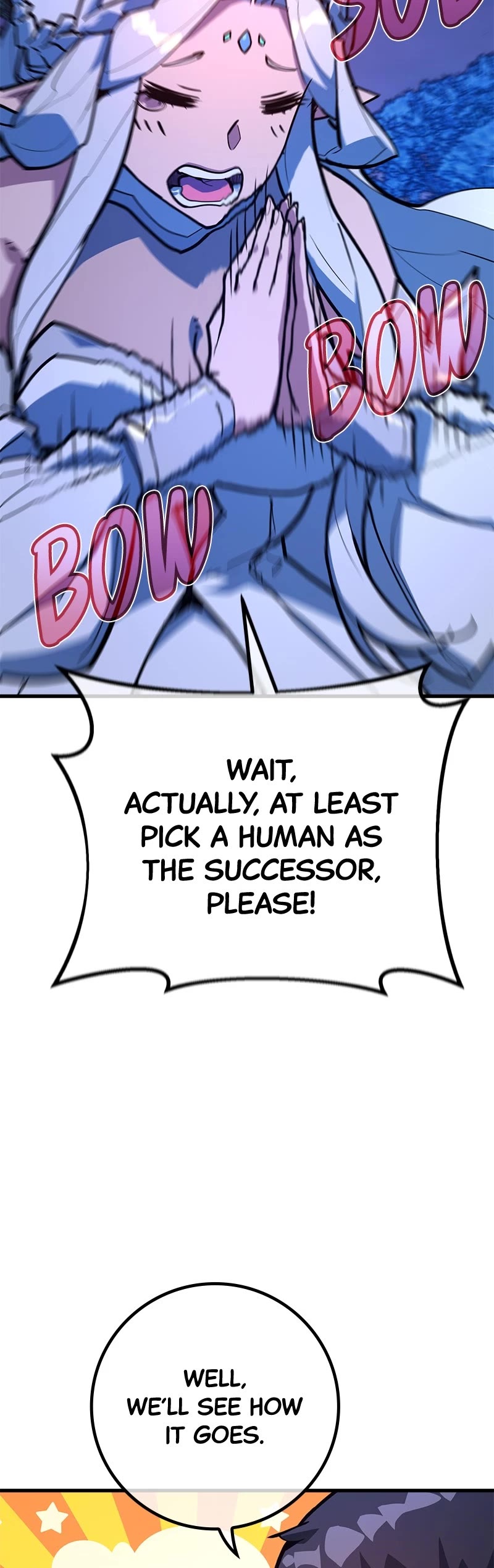 World's Strongest Troll Chapter 98 page 29 - Chapter 98: Ep. 98 - The World Tree Rises Again (3)