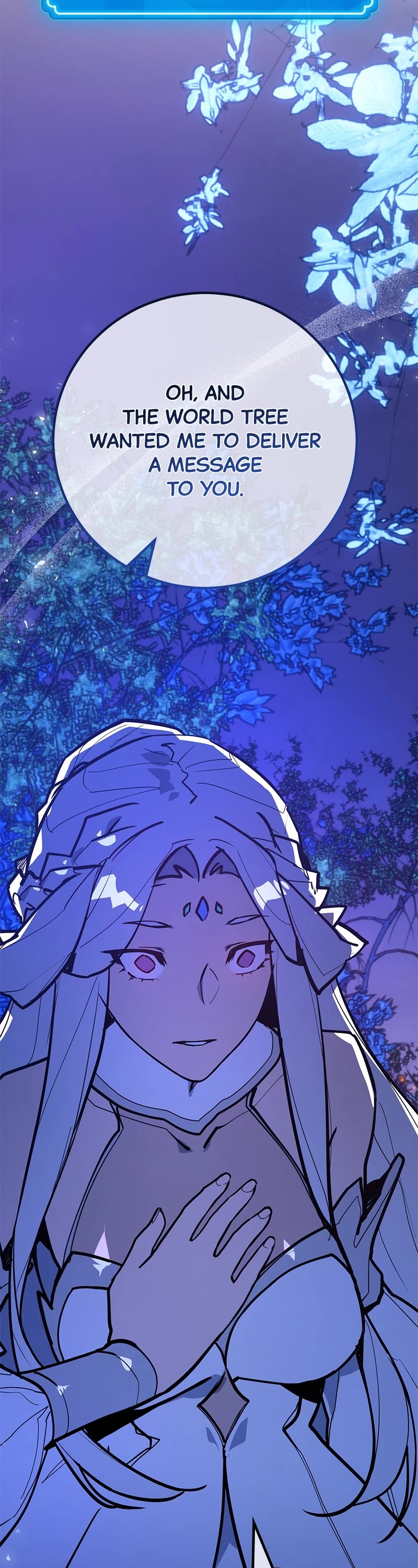 World's Strongest Troll Chapter 98 page 31 - Chapter 98: Ep. 98 - The World Tree Rises Again (3)