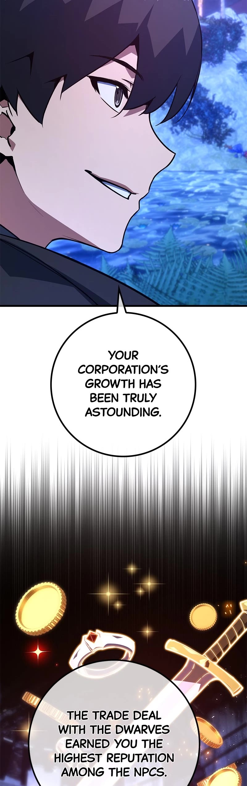 World's Strongest Troll Chapter 98 page 40 - Chapter 98: Ep. 98 - The World Tree Rises Again (3)