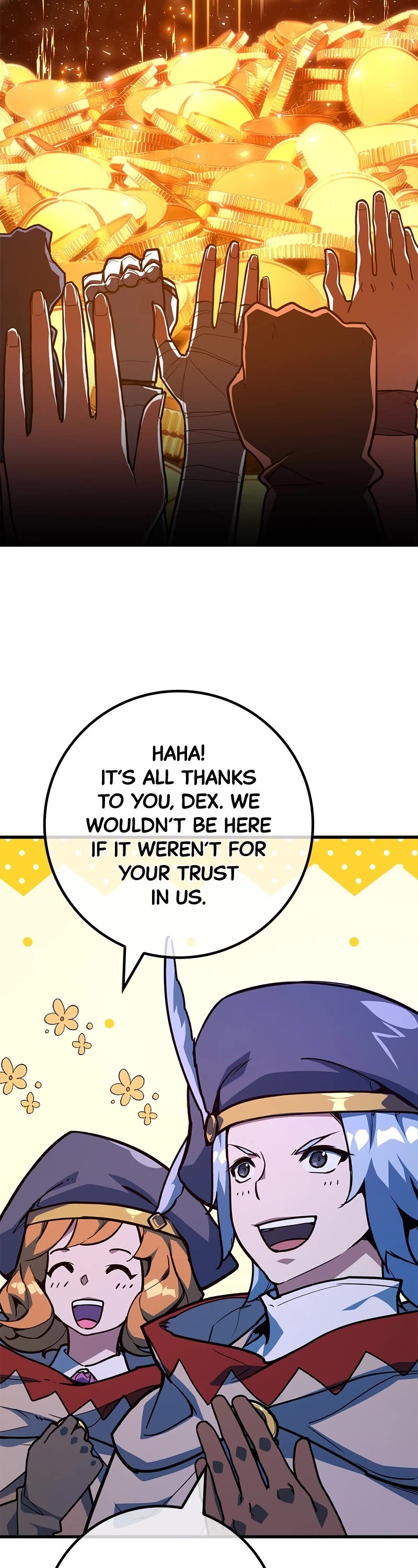 World's Strongest Troll Chapter 98 page 42 - Chapter 98: Ep. 98 - The World Tree Rises Again (3)