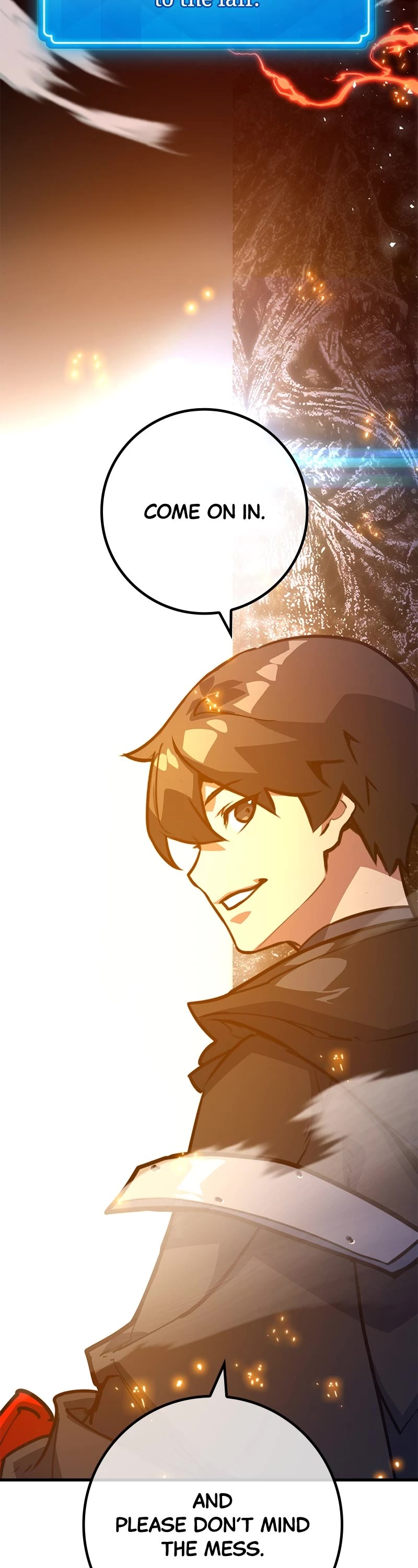 World's Strongest Troll Chapter 98 page 46 - Chapter 98: Ep. 98 - The World Tree Rises Again (3)