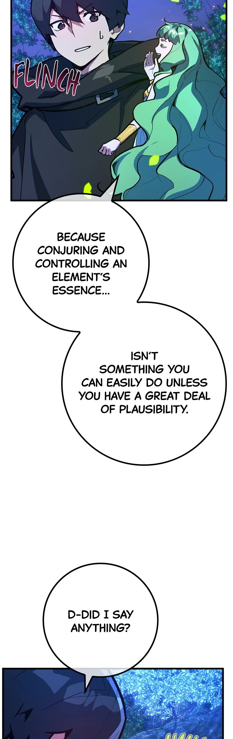 World's Strongest Troll Chapter 98 page 5 - Chapter 98: Ep. 98 - The World Tree Rises Again (3)