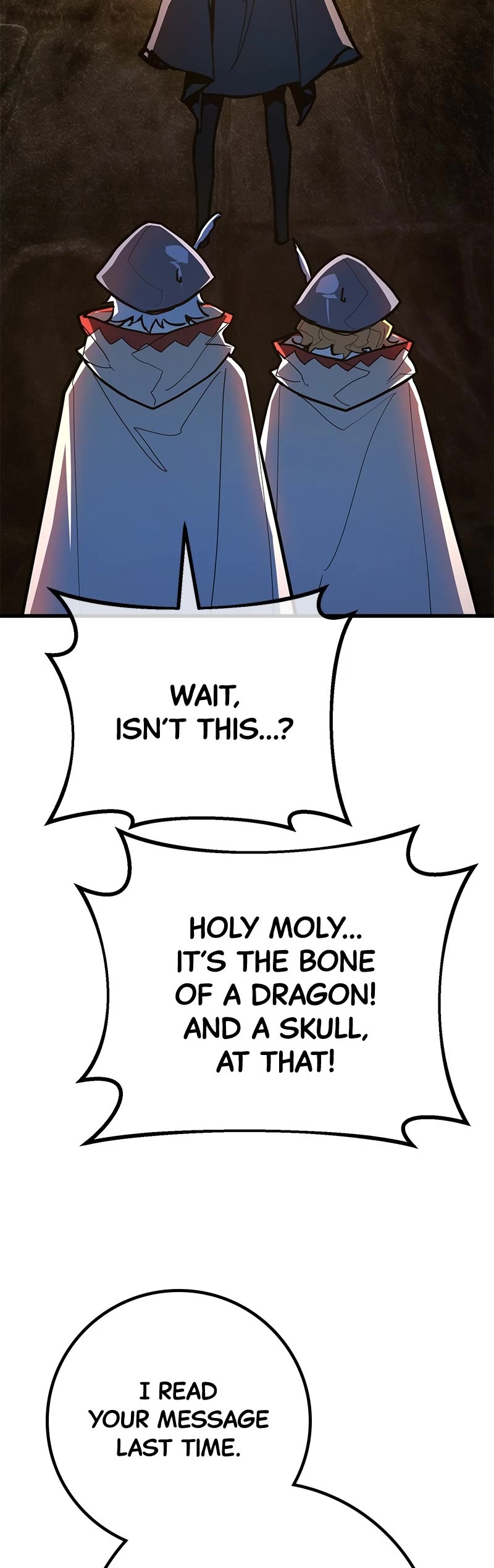 World's Strongest Troll Chapter 98 page 50 - Chapter 98: Ep. 98 - The World Tree Rises Again (3)