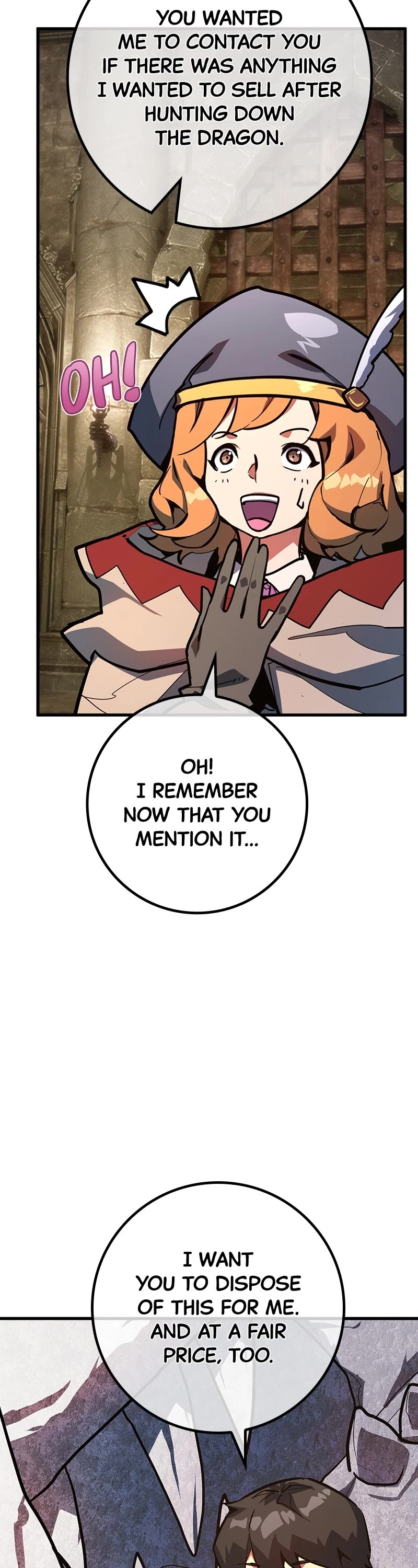 World's Strongest Troll Chapter 98 page 51 - Chapter 98: Ep. 98 - The World Tree Rises Again (3)