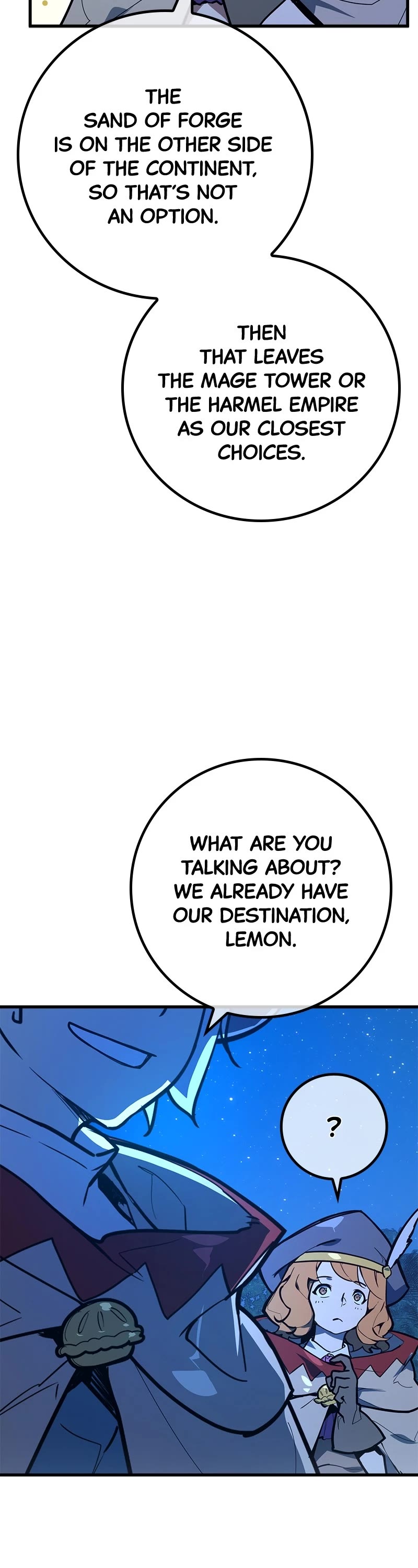 World's Strongest Troll Chapter 98 page 58 - Chapter 98: Ep. 98 - The World Tree Rises Again (3)