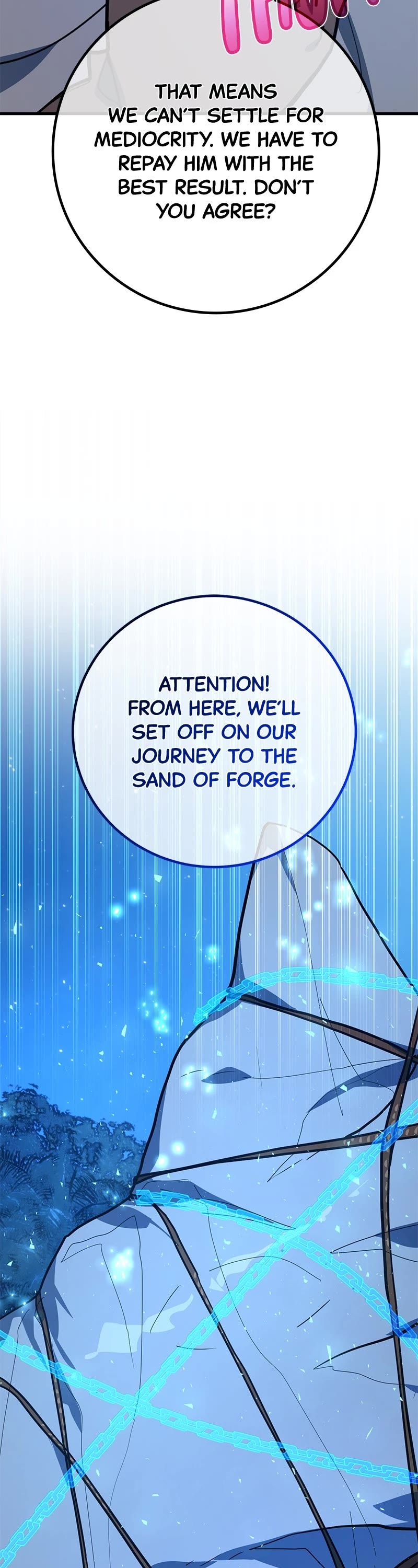World's Strongest Troll Chapter 98 page 61 - Chapter 98: Ep. 98 - The World Tree Rises Again (3)