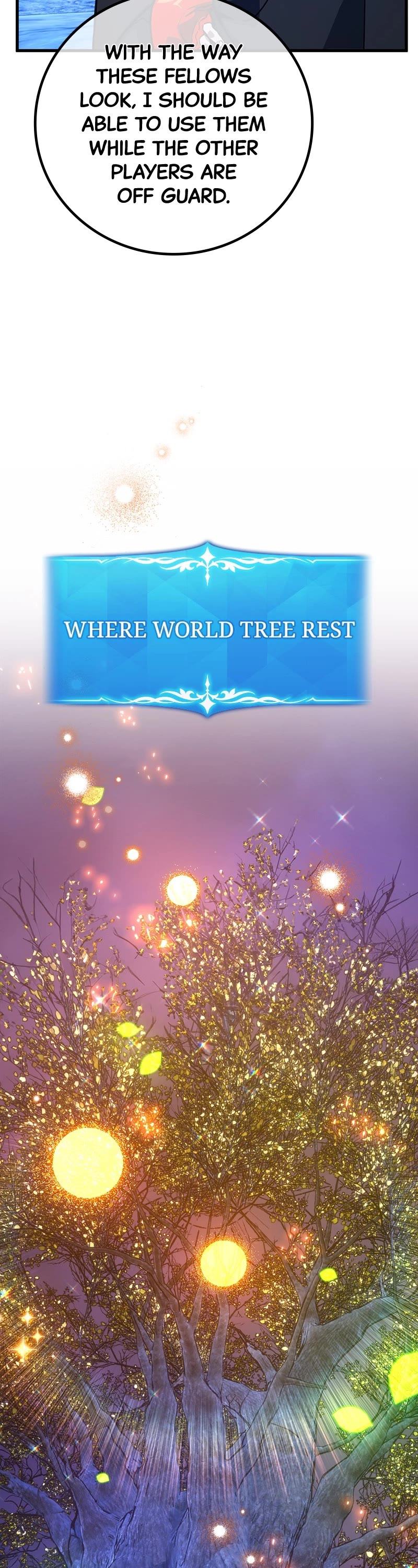 World's Strongest Troll Chapter 98 page 7 - Chapter 98: Ep. 98 - The World Tree Rises Again (3)