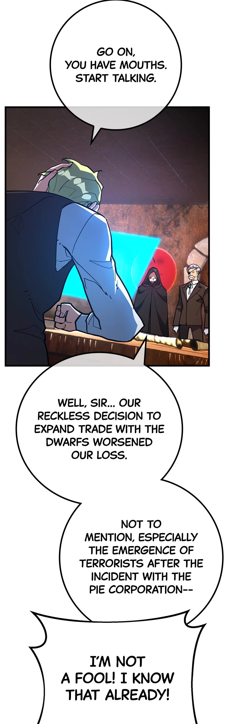 World's Strongest Troll Chapter 99 page 10 - Chapter 99: Ep. 99 - The Troll's Fury