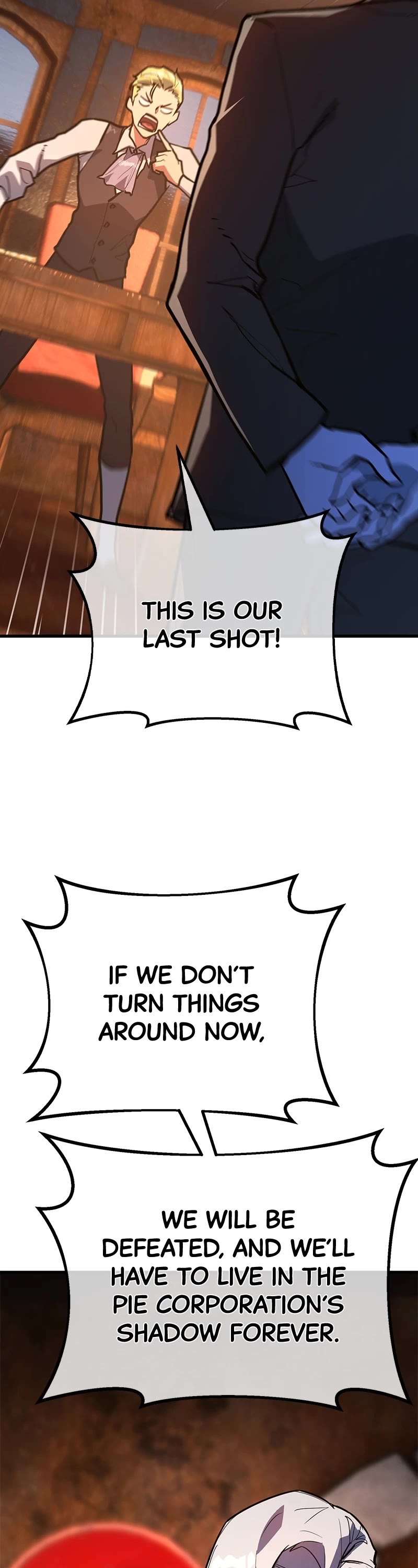 World's Strongest Troll Chapter 99 page 21 - Chapter 99: Ep. 99 - The Troll's Fury