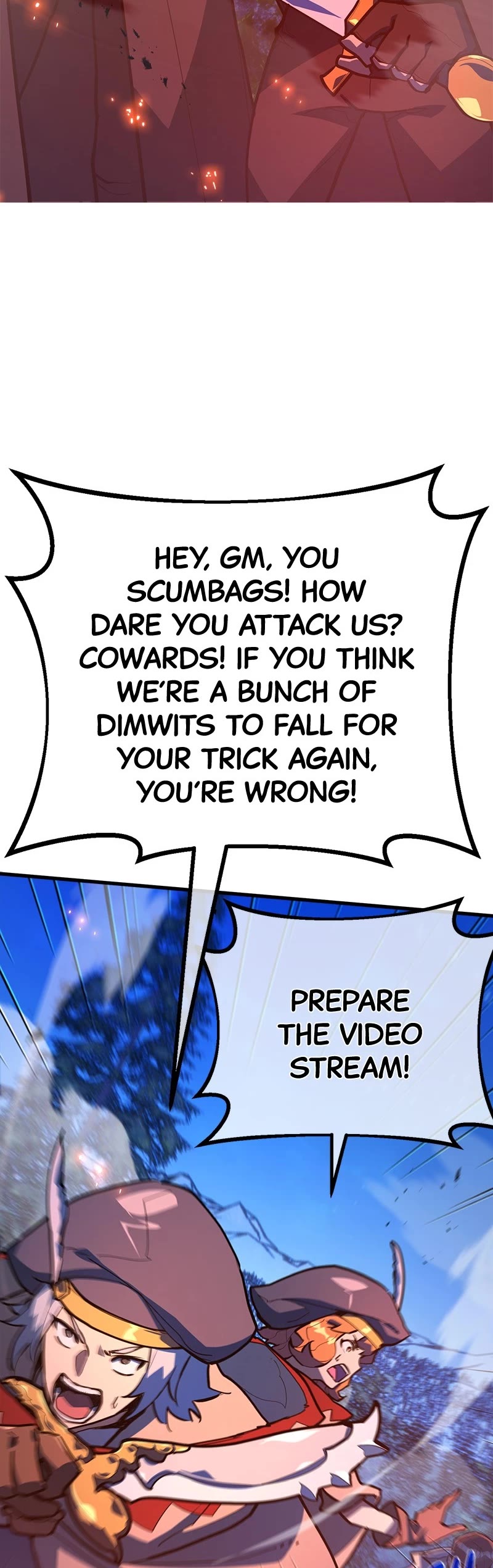 World's Strongest Troll Chapter 99 page 35 - Chapter 99: Ep. 99 - The Troll's Fury