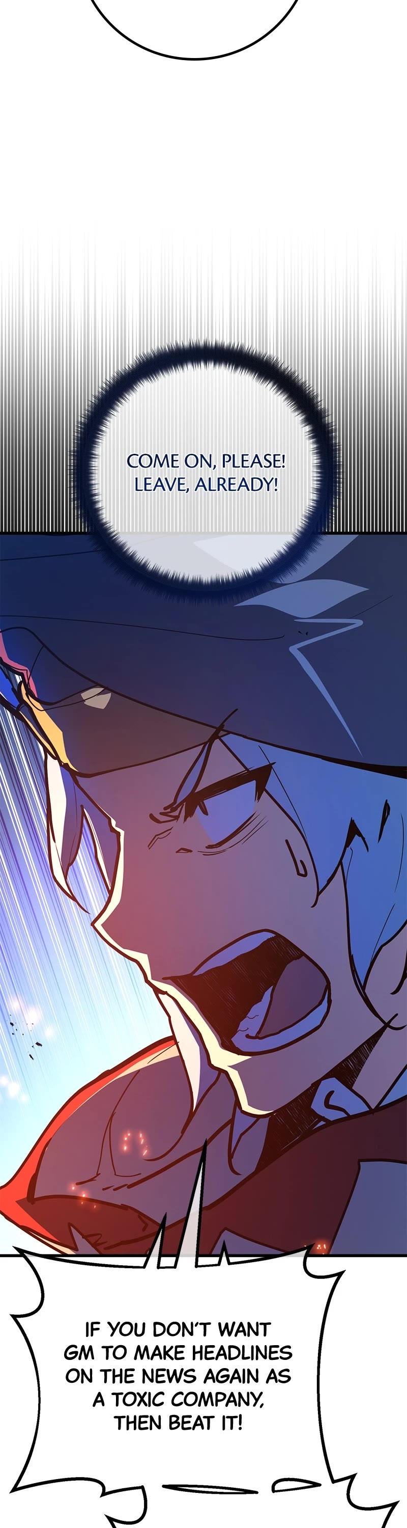 World's Strongest Troll Chapter 99 page 37 - Chapter 99: Ep. 99 - The Troll's Fury