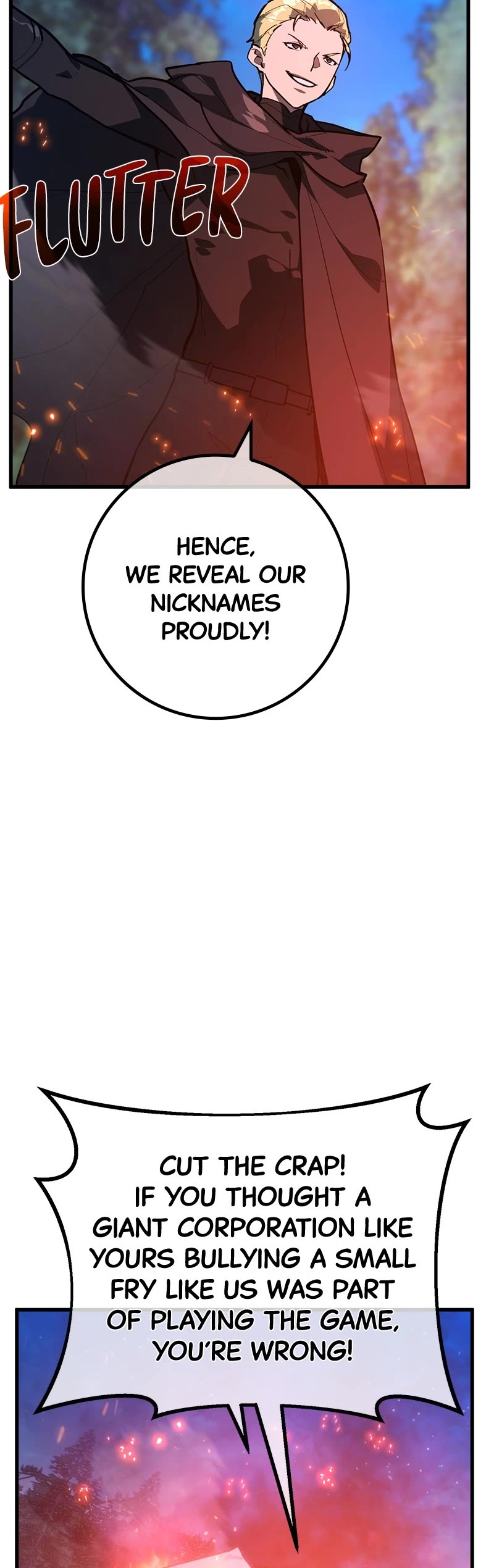 World's Strongest Troll Chapter 99 page 45 - Chapter 99: Ep. 99 - The Troll's Fury