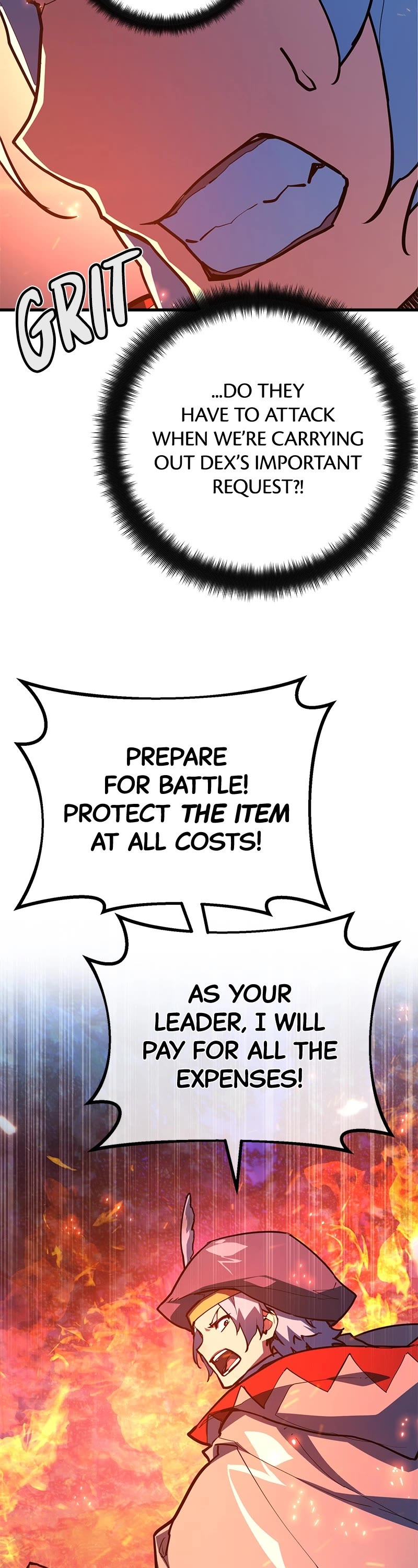 World's Strongest Troll Chapter 99 page 51 - Chapter 99: Ep. 99 - The Troll's Fury