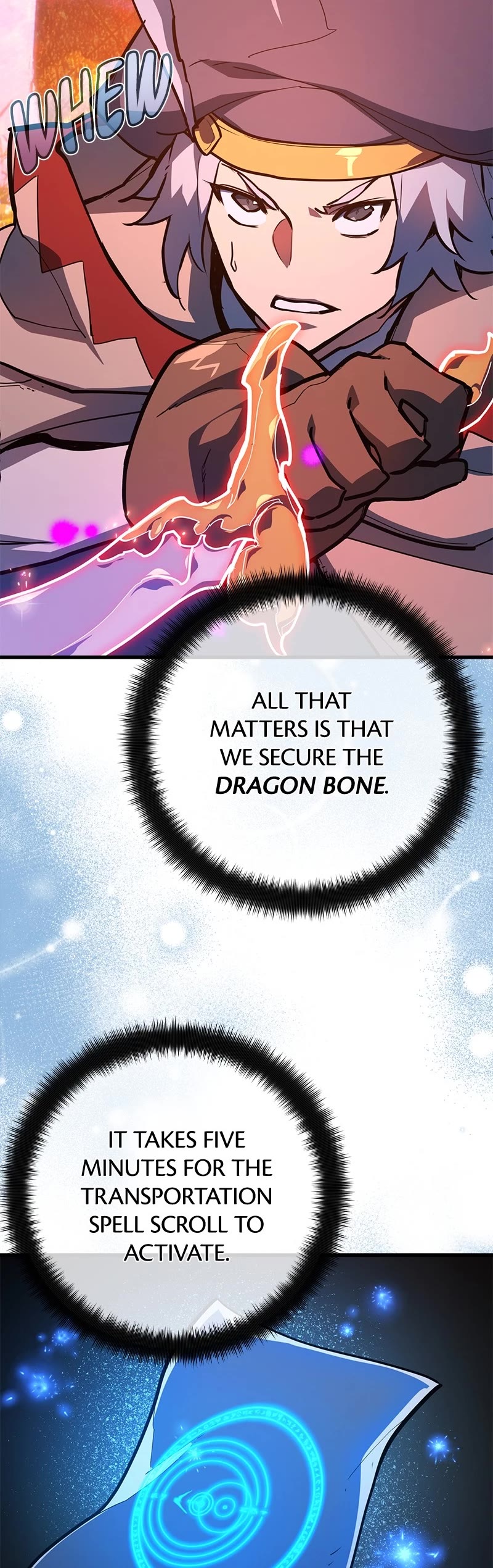 World's Strongest Troll Chapter 99 page 55 - Chapter 99: Ep. 99 - The Troll's Fury
