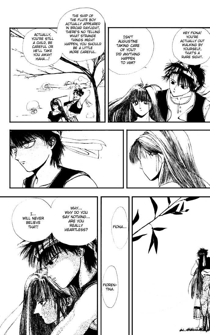 Worlds Chapter 1 page 10 - Chapter 1 : Sound of Hamelins Flute