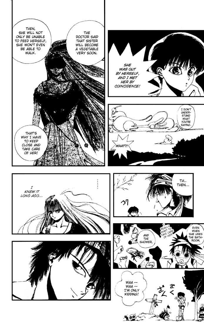 Worlds Chapter 1 page 12 - Chapter 1 : Sound of Hamelins Flute