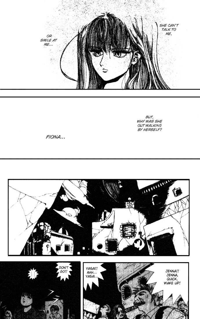 Worlds Chapter 1 page 13 - Chapter 1 : Sound of Hamelins Flute