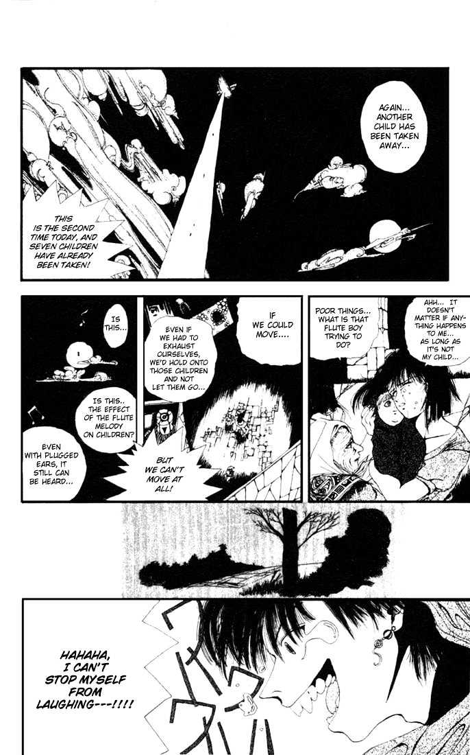 Worlds Chapter 1 page 14 - Chapter 1 : Sound of Hamelins Flute