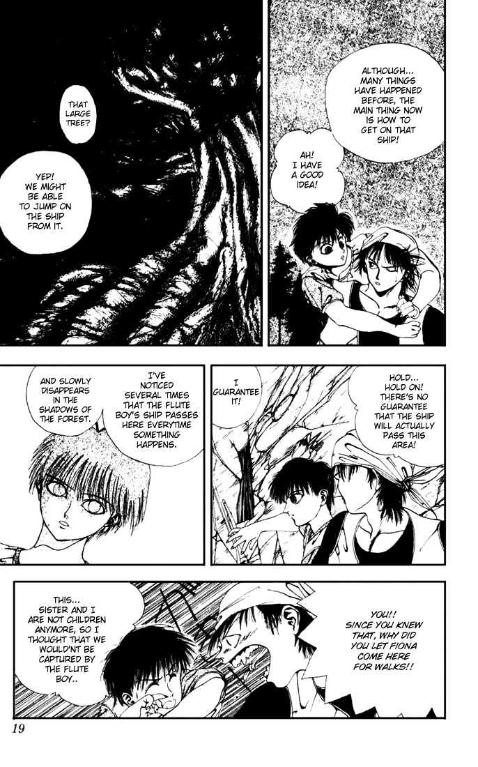 Worlds Chapter 1 page 19 - Chapter 1 : Sound of Hamelins Flute