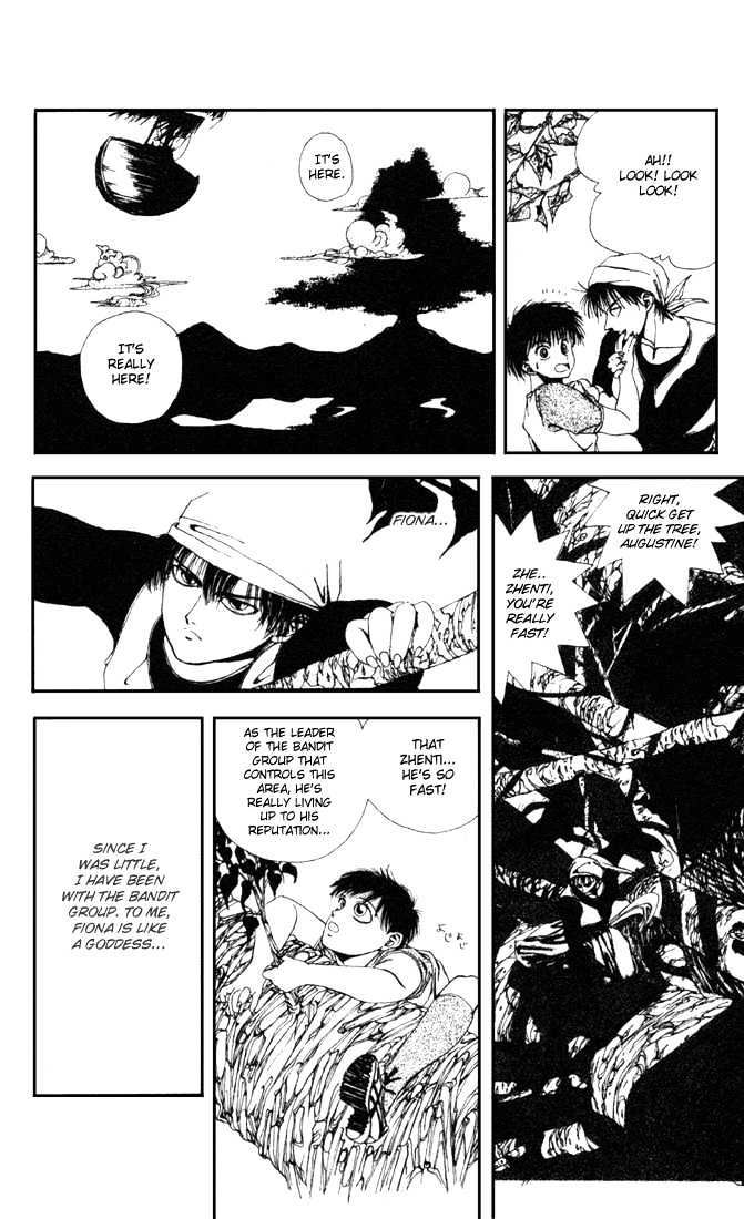 Worlds Chapter 1 page 20 - Chapter 1 : Sound of Hamelins Flute