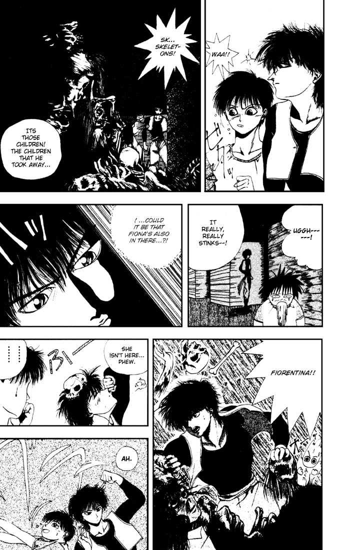 Worlds Chapter 1 page 23 - Chapter 1 : Sound of Hamelins Flute