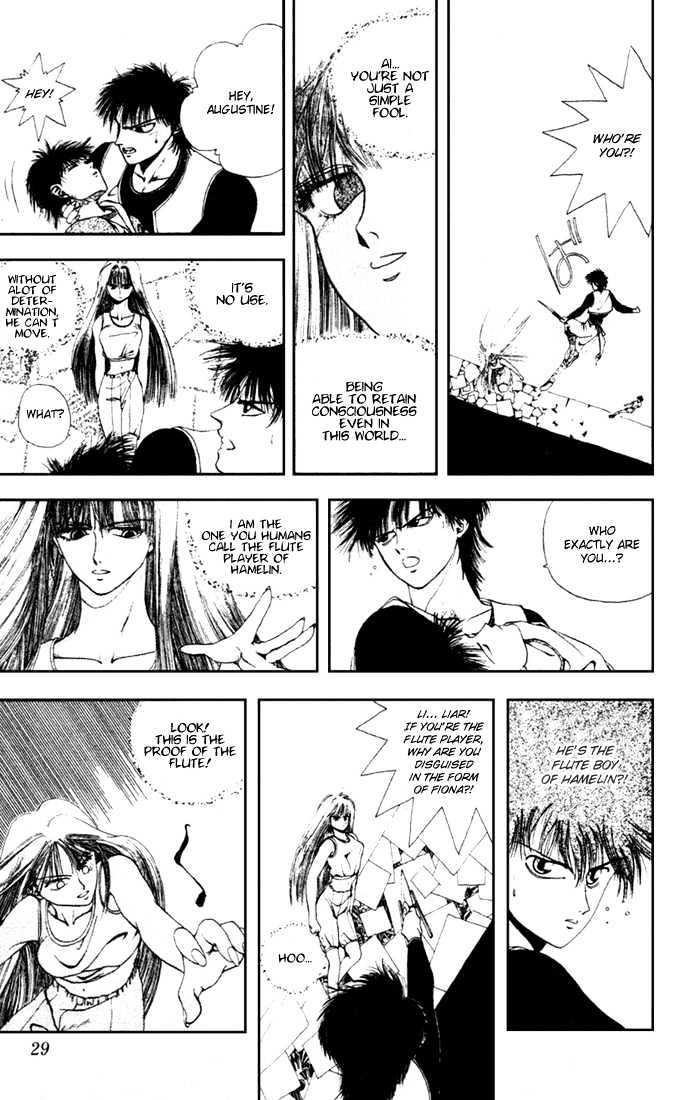 Worlds Chapter 1 page 29 - Chapter 1 : Sound of Hamelins Flute