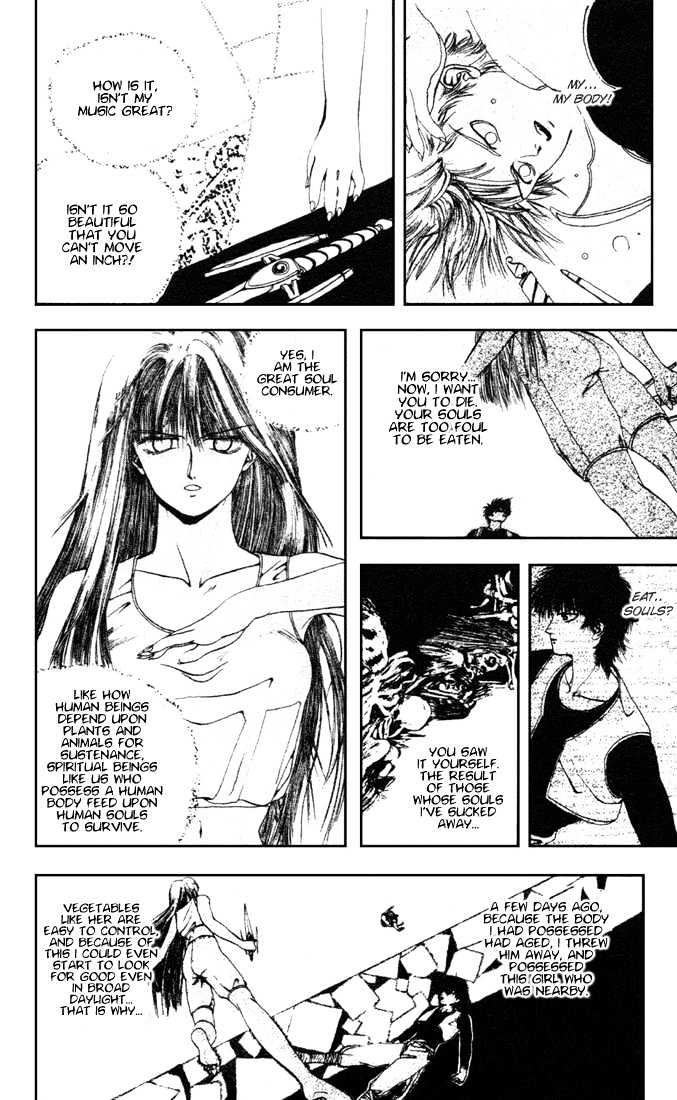 Worlds Chapter 1 page 30 - Chapter 1 : Sound of Hamelins Flute