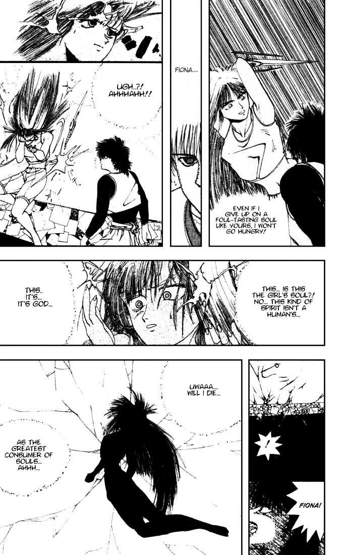 Worlds Chapter 1 page 31 - Chapter 1 : Sound of Hamelins Flute