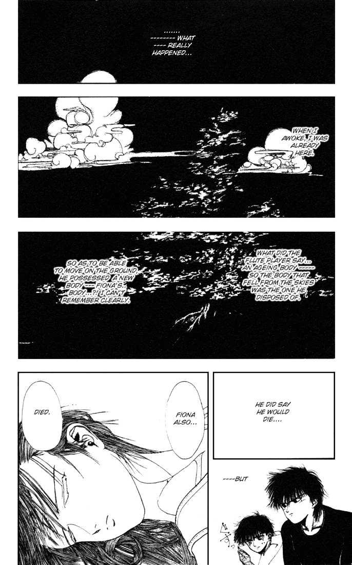 Worlds Chapter 1 page 32 - Chapter 1 : Sound of Hamelins Flute