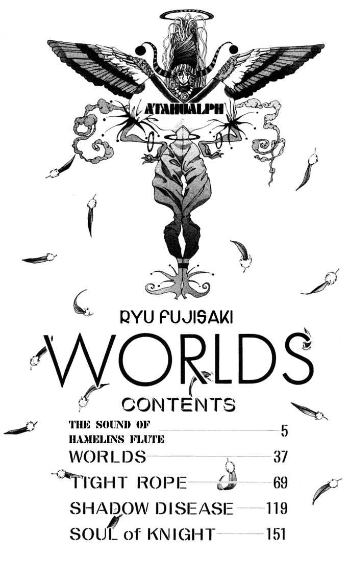 Worlds Chapter 1 page 4 - Chapter 1 : Sound of Hamelins Flute