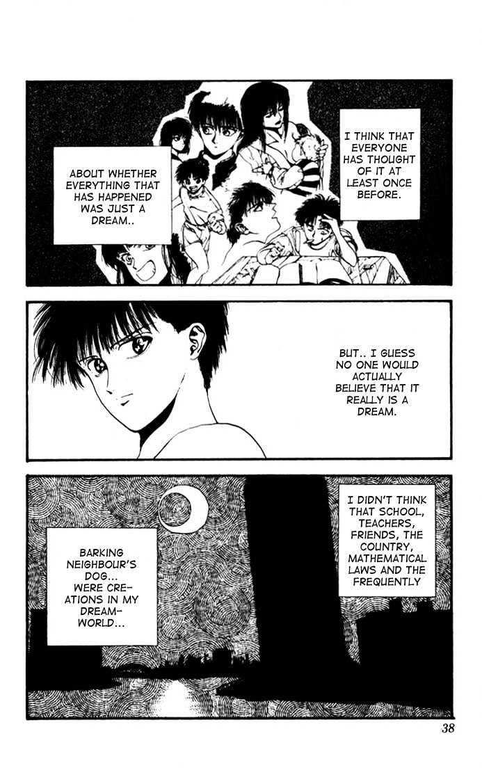 Worlds Chapter 2 page 2 - Chapter 2 : Worlds