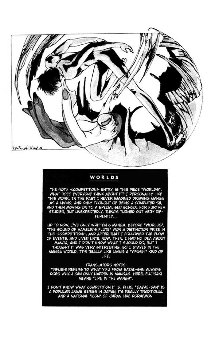 Worlds Chapter 2 page 32 - Chapter 2 : Worlds