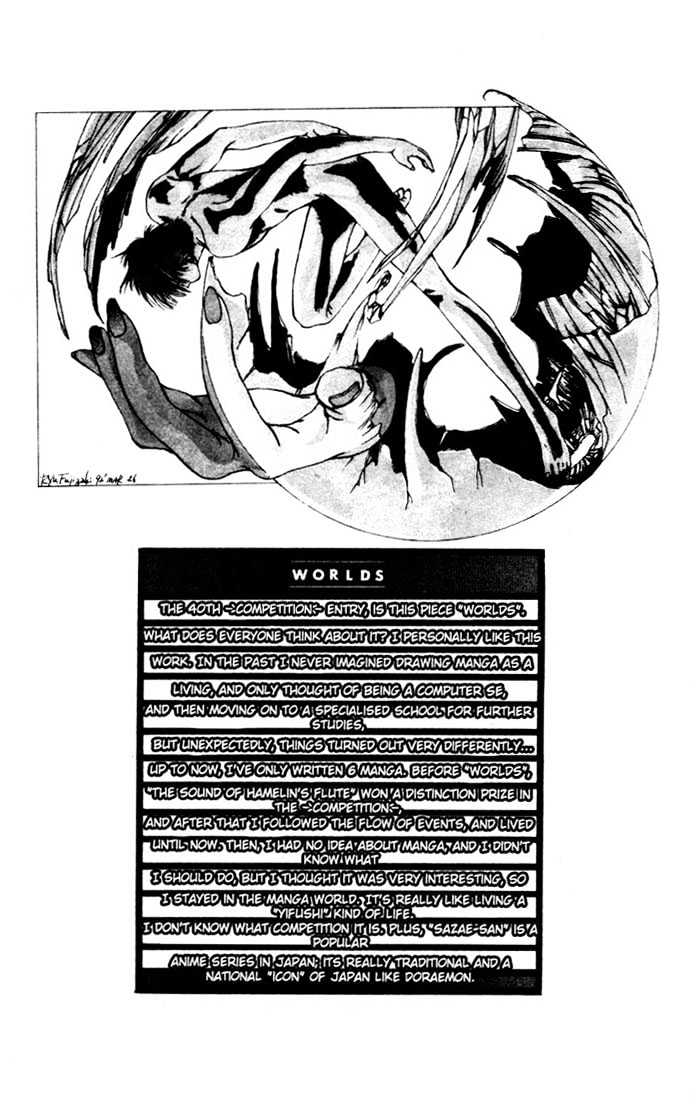 Worlds Chapter 2 page 33 - Chapter 2 : Worlds