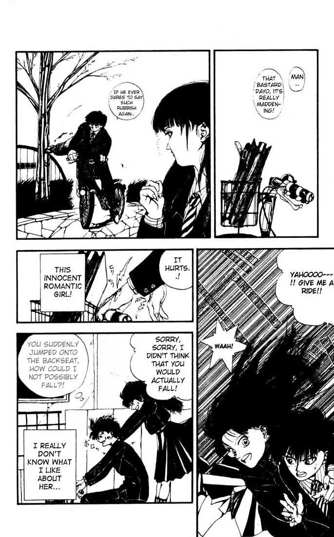 Worlds Chapter 2 page 4 - Chapter 2 : Worlds