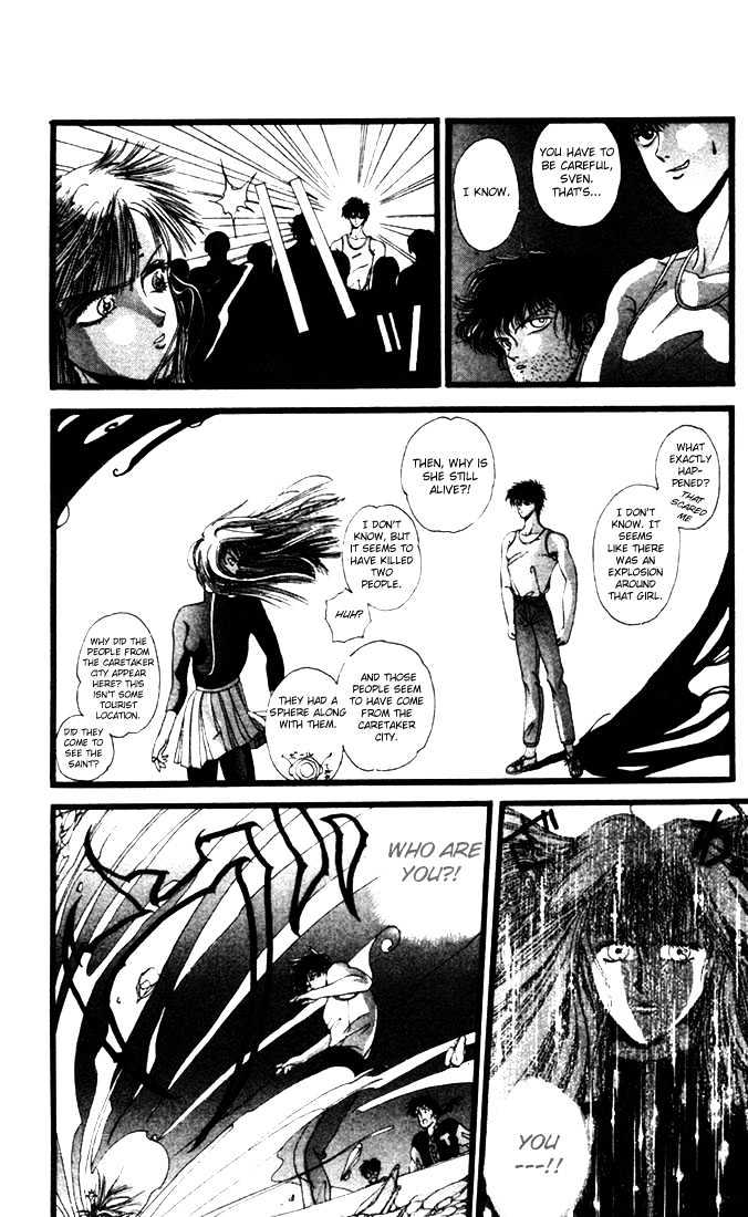 Worlds Chapter 3 page 21 - Chapter 3 : Tight Rope