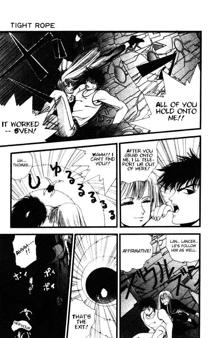 Worlds Chapter 3 page 36 - Chapter 3 : Tight Rope