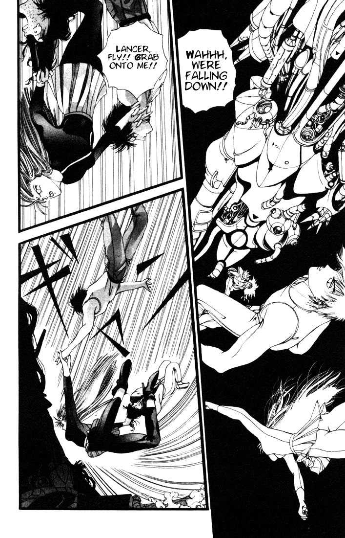 Worlds Chapter 3 page 37 - Chapter 3 : Tight Rope