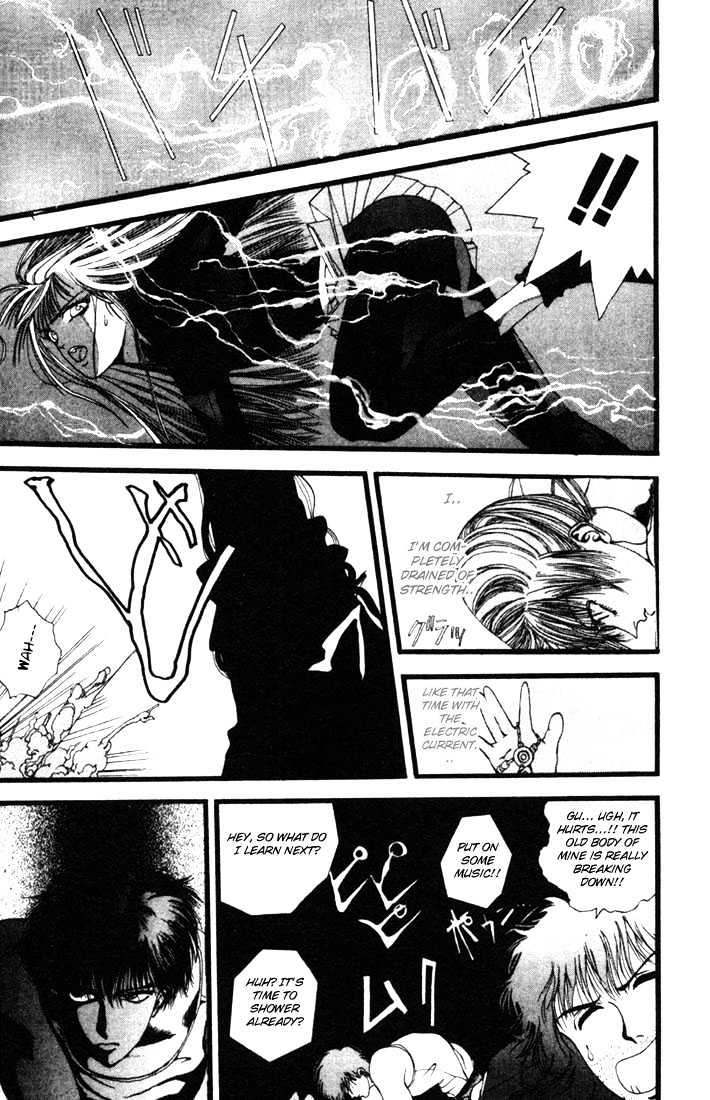 Worlds Chapter 3 page 38 - Chapter 3 : Tight Rope