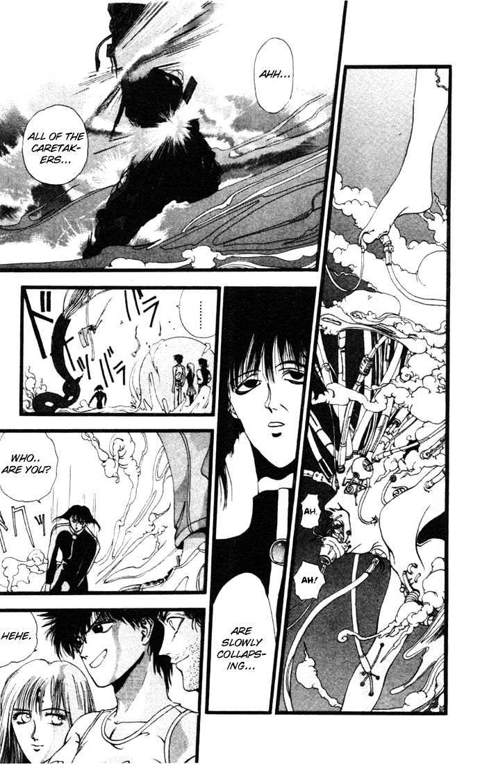 Worlds Chapter 3 page 44 - Chapter 3 : Tight Rope