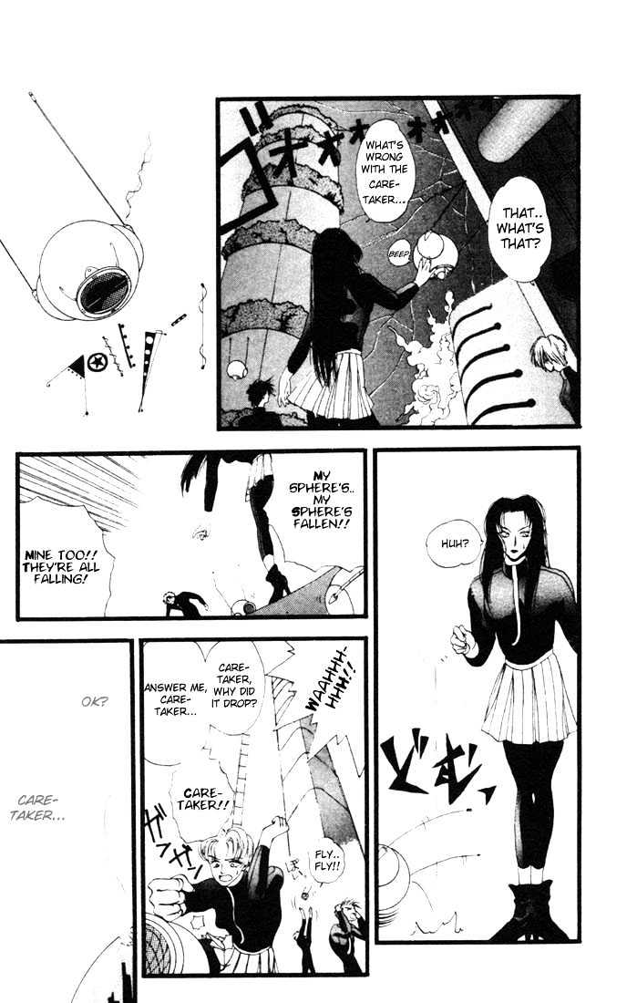 Worlds Chapter 3 page 46 - Chapter 3 : Tight Rope