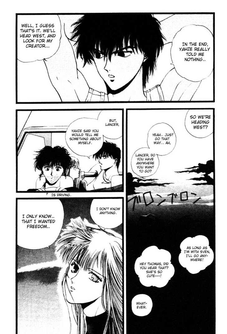 Worlds Chapter 3 page 49 - Chapter 3 : Tight Rope
