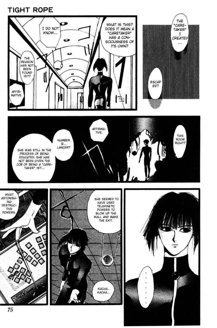 Worlds Chapter 3 page 8 - Chapter 3 : Tight Rope