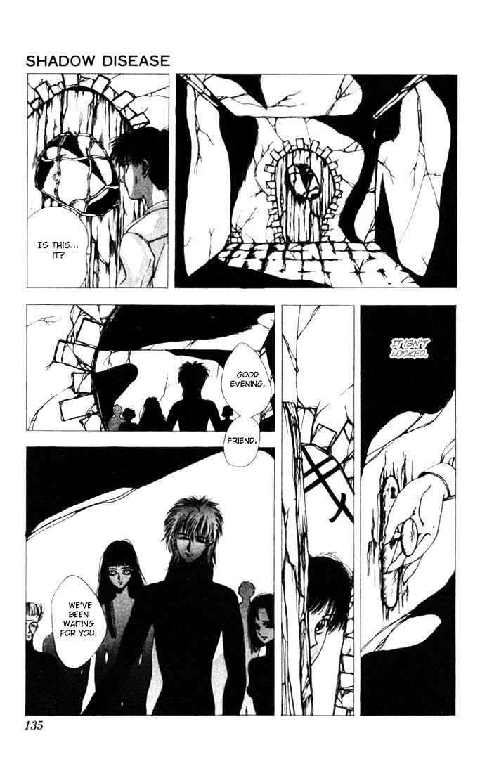 Worlds Chapter 4 page 18 - Chapter 4 : Shadow Disease