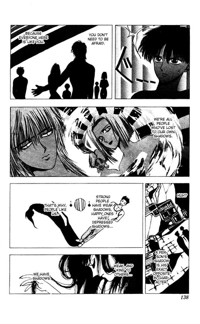 Worlds Chapter 4 page 21 - Chapter 4 : Shadow Disease
