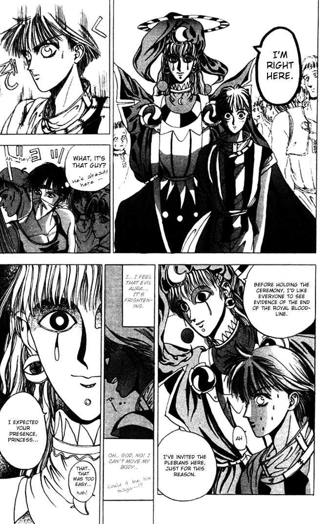 Worlds Chapter 5 page 36 - Chapter 5 : Soul of Knight