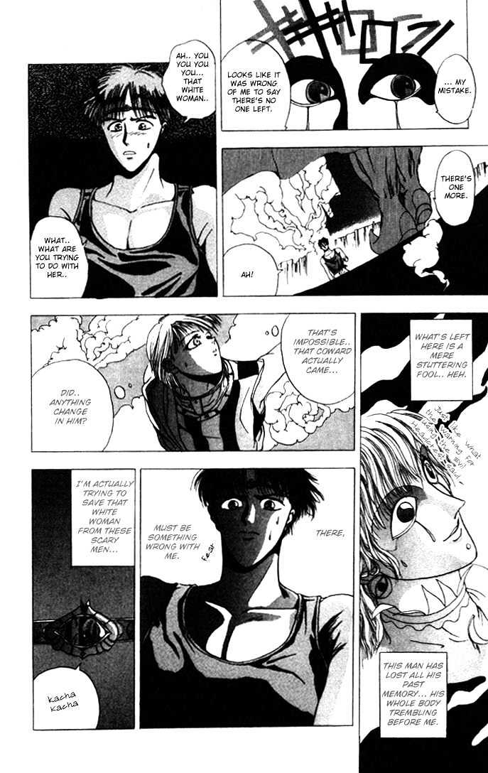Worlds Chapter 5 page 39 - Chapter 5 : Soul of Knight