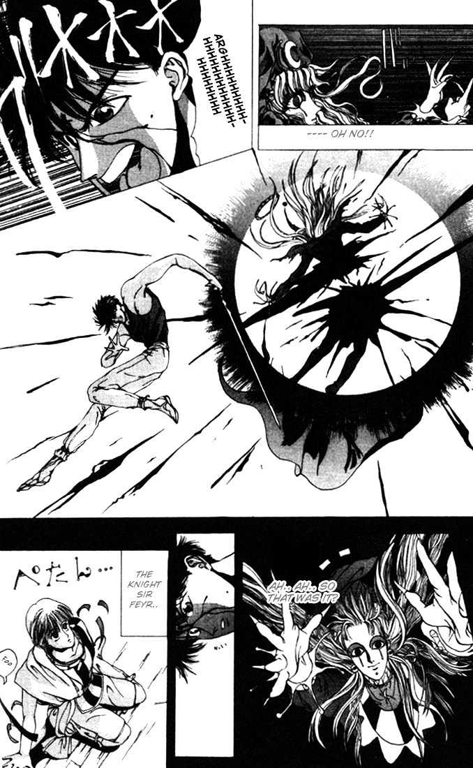 Worlds Chapter 5 page 44 - Chapter 5 : Soul of Knight